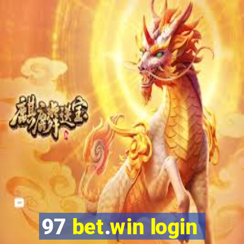 97 bet.win login